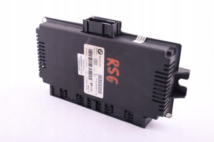 MINI COOPER ONE R56 MODULE CONTRÔLEUR ORDINATEUR FEUX 3452677