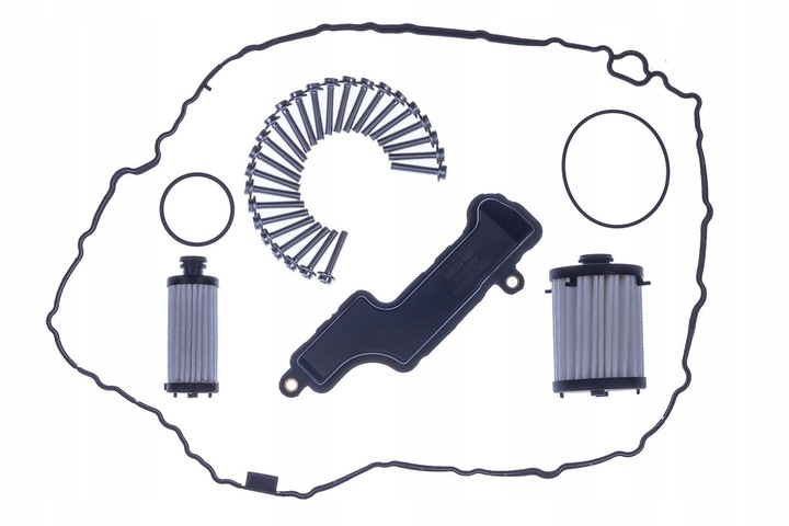 FILTER BOX AUTOMATIC DENCKERMANN /3 X FILTR, SRUBY, USZCZELKI/ photo 1 - milautoparts-fr.ukrlive.com