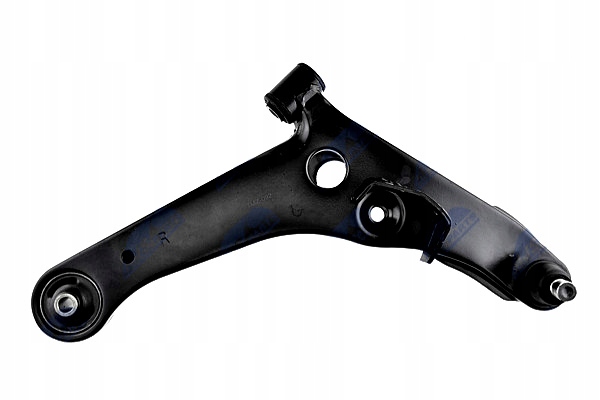 BRAS DE SUSPENSION AVANT MITSUBISHI OUTLANDER CU 02-06 INFÉRIEUR DROITE #PETROLHEAD PRO+ KIT1