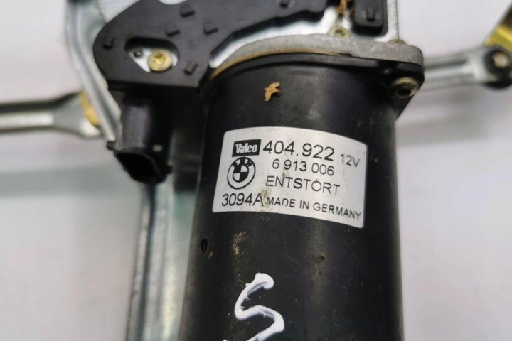 MÉCANISME AVANT VITRE BMW X5 (E53) 6913006 3.0L DIESEL 160KW 2005