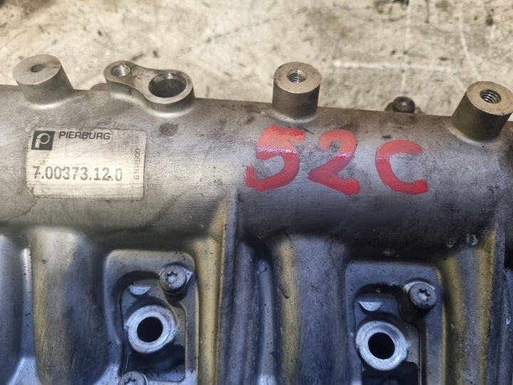 COLLECTEUR ADMISSION OPEL SIGNUM VECTRA C 1.9 CDTI 16V 150KM 700373120 100% SPRAW