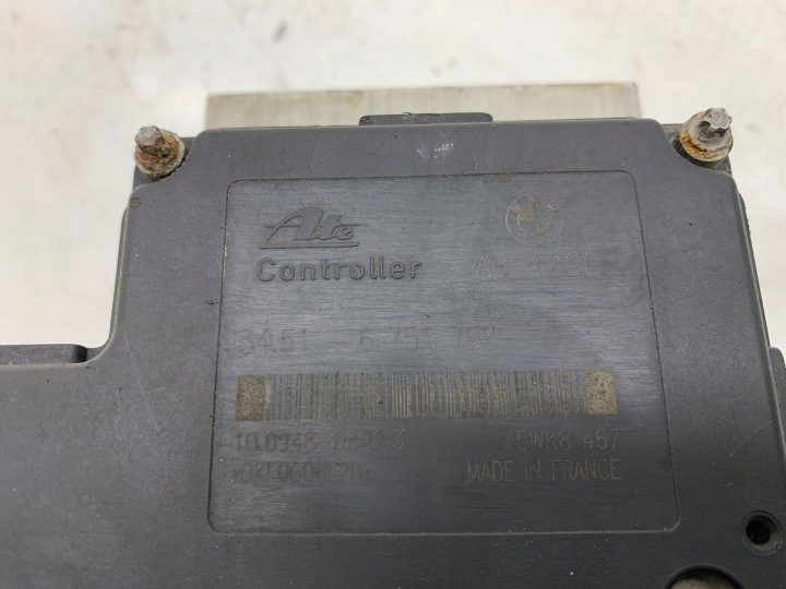 06540814119901 POMPE ABS BMW 3 E46 320 D 100KW 1999