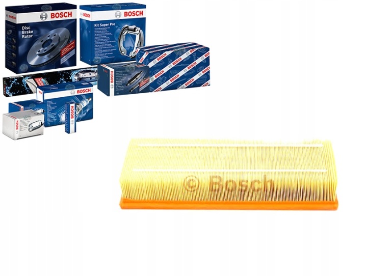 FILTRE AIR BOSCH 1987429190 AUDI Q7