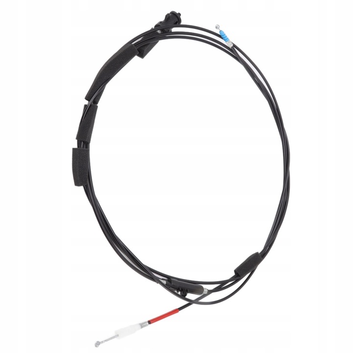 CÂBLE ZWALNIAJACY POKRYWE COUVERCLES DE COFFRE AUTOMOBILE 74880 S5A A01 JV