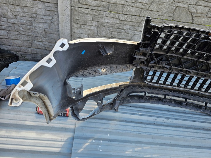AUDI Q7 4L 4L0 9-15R LIFT PARE-CHOCS AVANT