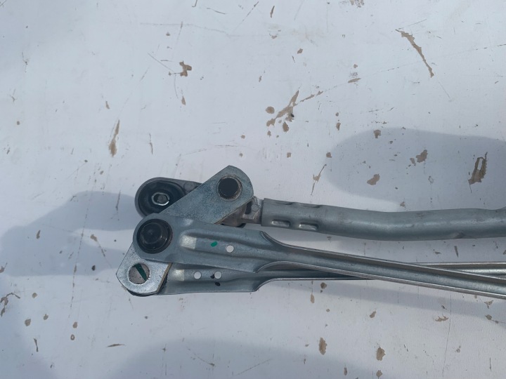 TESLA MODÈLE 3 LIFT 2021 COMPLET MÉCANISME ESSUIE-GLACES 1076725-00-F