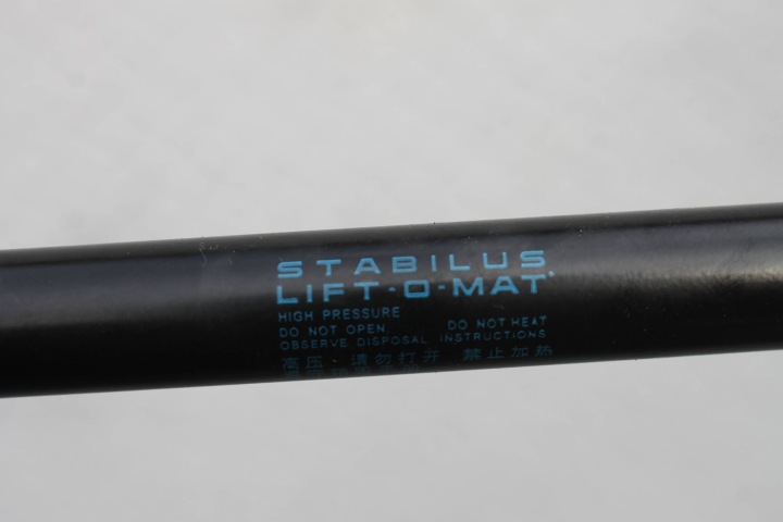 SERVOMOTEUR ÉLÉVATEUR CAPOTS GAUCHE DROIT AVANT 11455659 MG HS II 24-