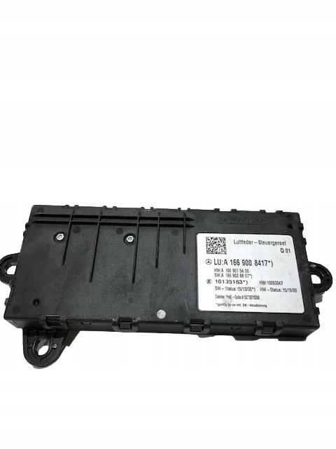 MÓDULO UNIDAD DE CONTROL 1669008417 MERCEDES ML GL GLE W166 