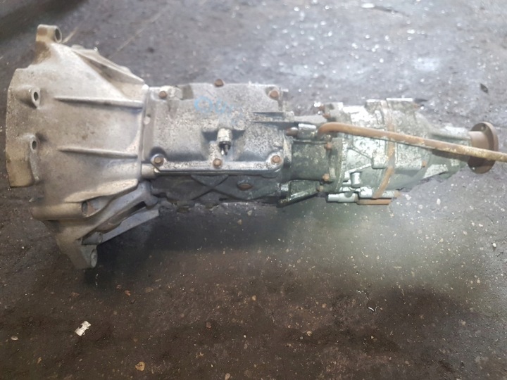 BOÎTE DE VITESSES VOLVO 740 940 240 2.4 TD TIC