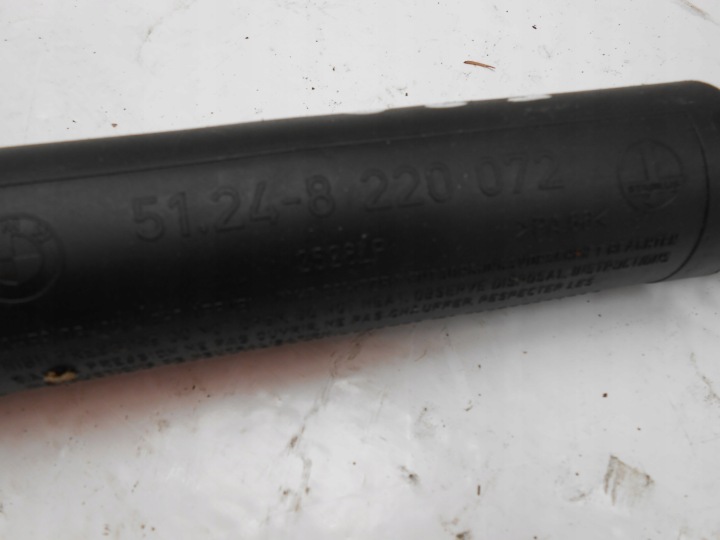BMW E39 UNIVERSEL SERVOMOTEUR COUVERCLES DE COFFRE COUVERCLES DE COFFRE 8220072