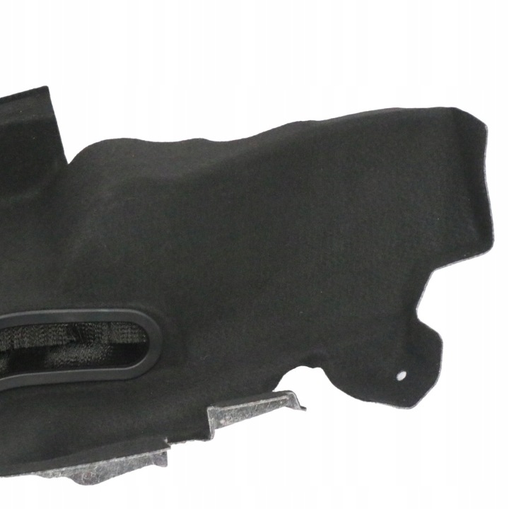 MERCEDES SLK R172 DROIT COLLECTEUR COUVERCLES DE COFFRE GARNITURE A1726900441