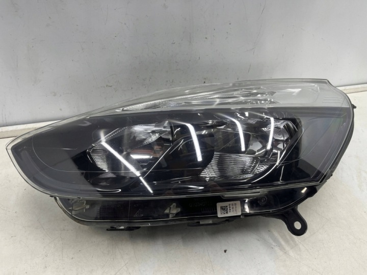 PHARE PROJECTEUR RENAULT CLIO 4 IV LIFT 16-20R. GAUCHE AVANT EUROPE NOIRE