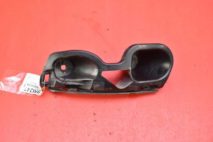 GLISSIÈRE PARE-CHOCS DROIT ARRIÈRE 6VE807394A SKODA FABIA 4 IV PJ 5D HAYON 21-