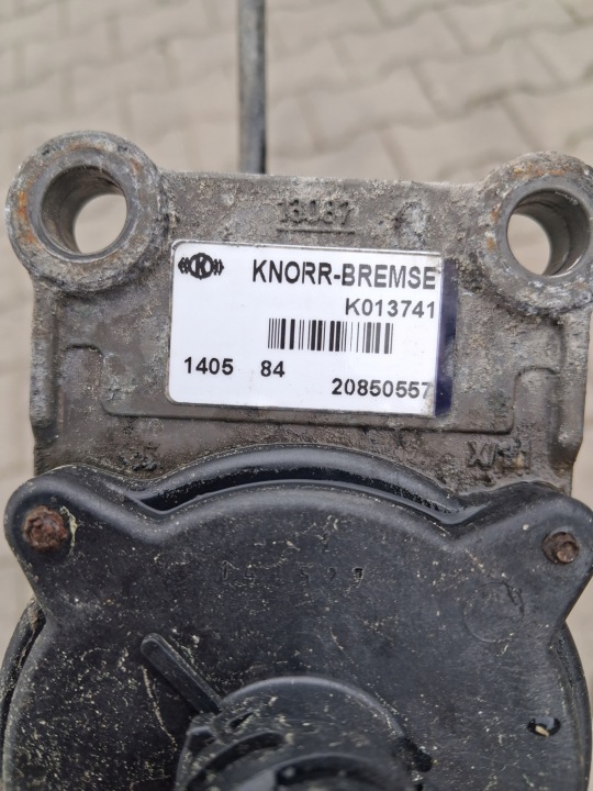 CAPTEUR NIVELLEMENT POZIOMAK COUSSINS RENAULT PREMIUM MAGNUM DXI