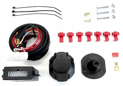 VERS CAPTEURS CROCHET AVEC MODULEM13P OPEL ASTRA 4 J IV 2009 15 5DRZW ATTELAGE