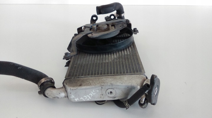 KAWASAKI ER6N 09-11' RADIATEUR EAU