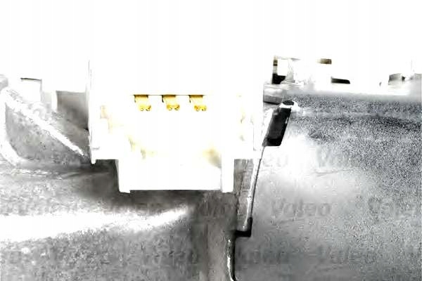 MOTEUR ESSUIE-GLACES ARRIÈRE CONVIENT VERS CITROEN C8, PEUGEOT 807 06.02-