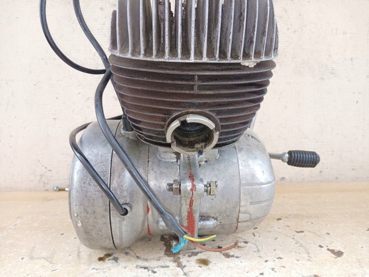 SHL M11 175 MOTEUR S32 NR 38074 (M)