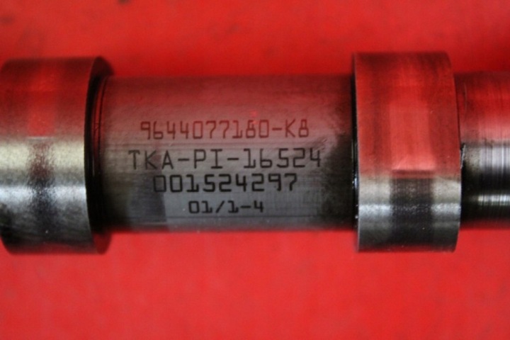ARBRE À CAMES ADMISSION 9644077180 FORD KUGA MK1 2.0 TDCI 136 KM 08-13