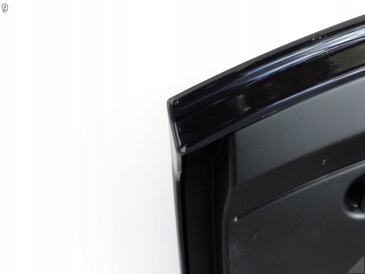 PORSCHE CAYENNE 9Y3 COUPÉ COUVERCLES DE COFFRE MÉCANISME GROUPE MOTOPROPULSEUR SPOILER SPOILER AILE ARRIÈRE