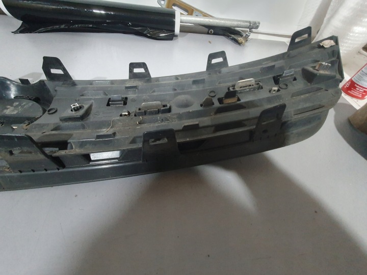 CALANDRE GRILLE GRILLE PARE-CHOCS AVANT OPEL VIVARO C 2019 ORIGINE 9833128477