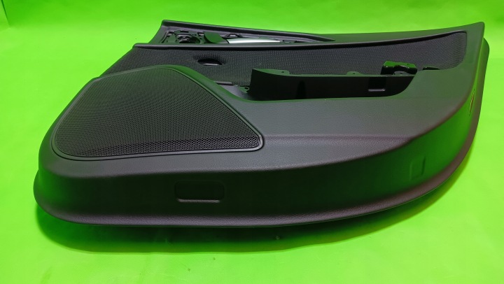 AUDI A6 C7 COLLECTEUR GARNITURE PORTES ARRIÈRE DROIT MATÉRIAU S-LINE 14R