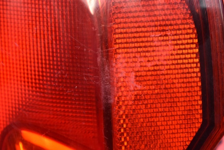 PHARE DROITE ARRIÈRE ARRIÈRE 13428456 BAJ OPEL CORSA E 3D HAYON 14-19