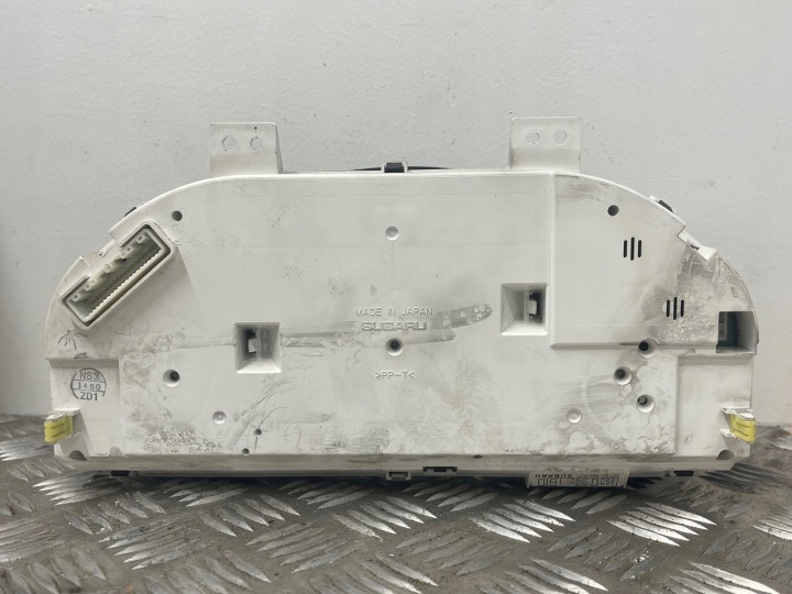 2010 SUBARU FORESTER SH COMPTEUR 0371001