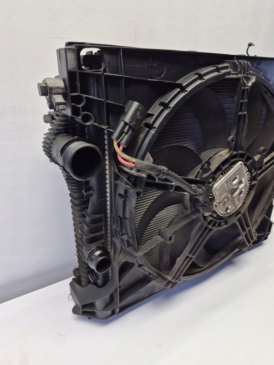 RADIATEURS VENTILATEUR ALFA ROMEO GIULIA 2.2 D
