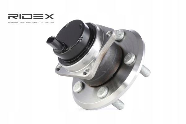 RIDEX 654W0192 KIT ROULEMENT ROUES VERS TOYOTA AVENSIS UNIVERSEL (T25) 134,90MM