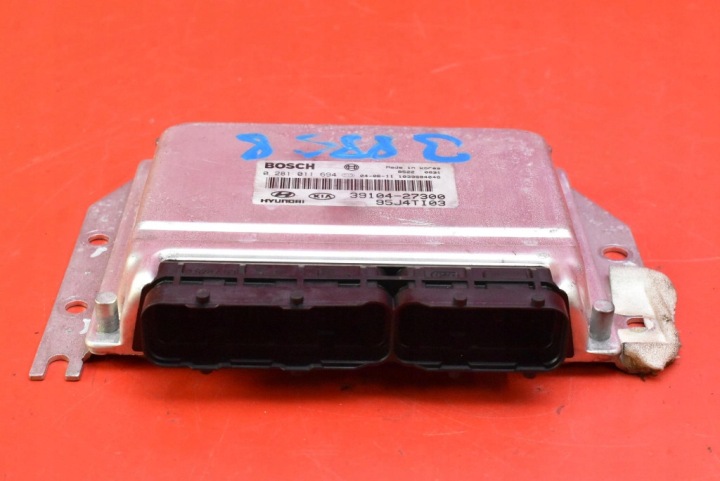 CONTRÔLEUR MOTEUR 39104-27300 HYUNDAI TUCSON 1 I 2.0 CRDI 112 KM 4X4 04-10