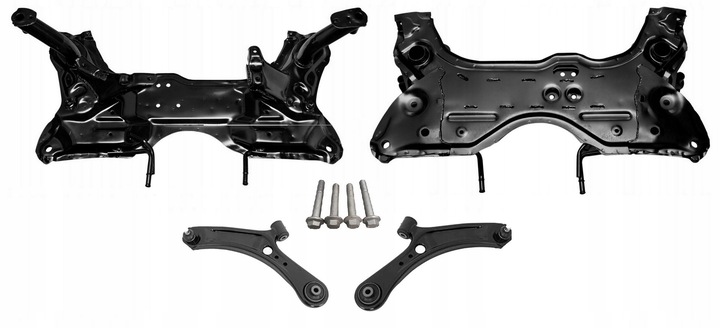 SUBBASTIDOR BASTIDOR PALANCAS TORNILLOS SUZUKI SX4 FIAT SEDICI 