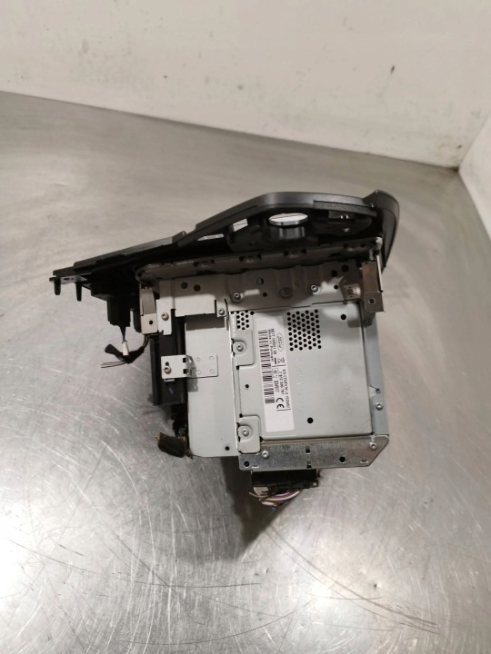 FORD MONDEO MK IV 2011 PANNEAU AUTORADIO CD/DVD/GPS