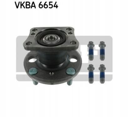 CUBO RUEDAS SKF VKBA 6654 