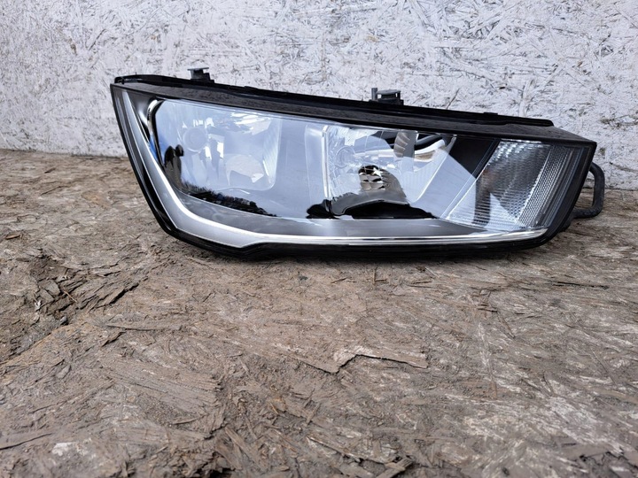 AUDI A1 RESTYLING 17- 8XA941004 FARO DERECHA SIMPLE 