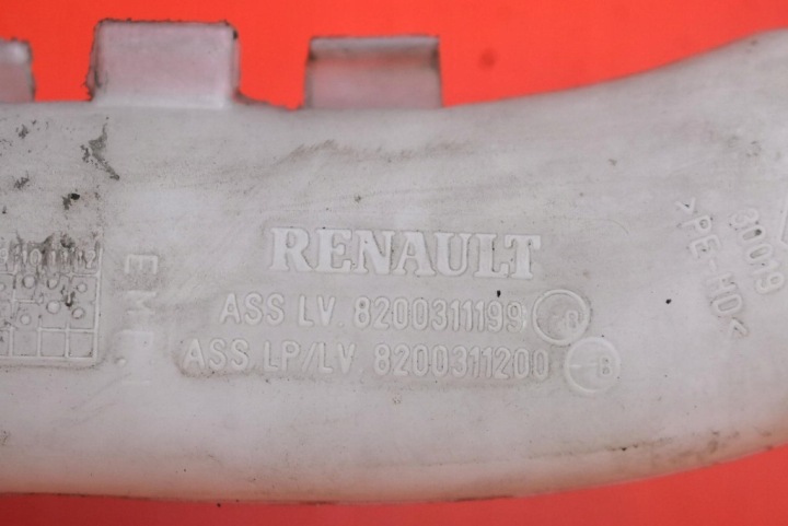 RÉSERVOIR LAVE-GLACES 7701058023 RENAULT CLIO 3 III 1.5 DCI 68 KM 05-09