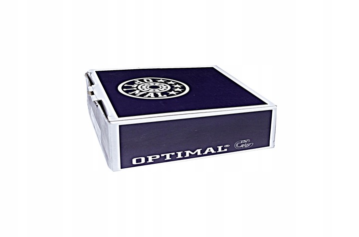 CUBO RUEDAS OPTIMAL 921360 