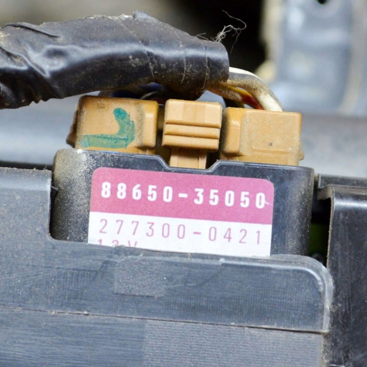 TOYOTA 4 RUNNER N180 2000 CHAUFFAGE ENSEMBLE