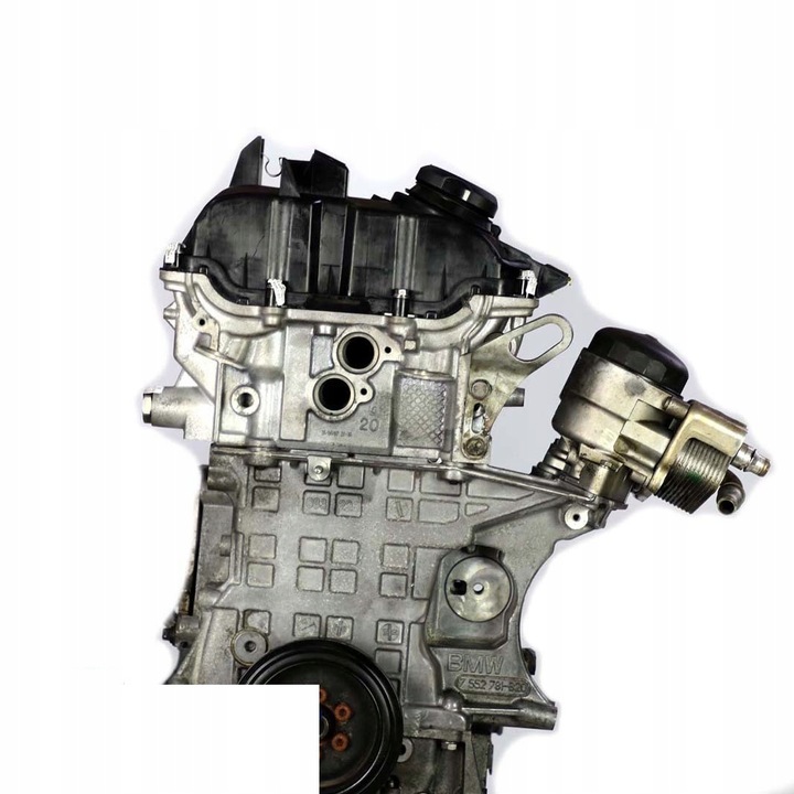 BMW E81 E87 E90 LCI 118I 318I N43 MOTOR N43B20AY 