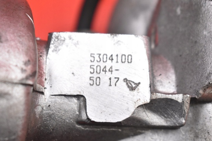 TURBOCOMPRESSEUR 53039880 AUDI A4 B8 1.8 TFSI 160 KM 07-11