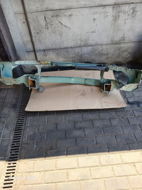 PANNEAU AVANT POUTRE OPEL CORSA C COULEUR Z386
