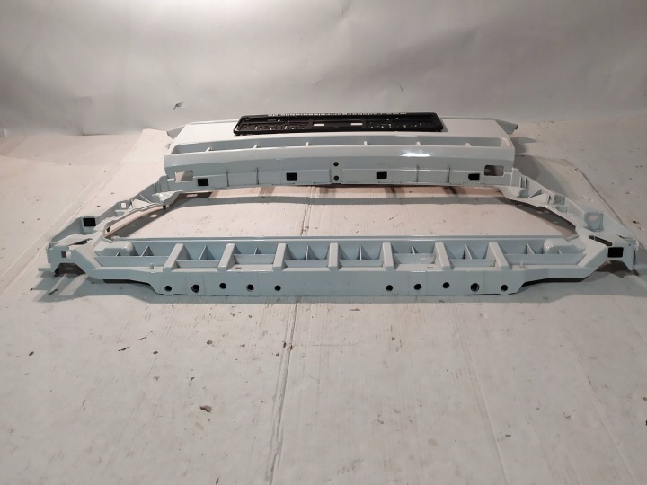 PARE-CHOCS AVANT GRILLE FIAT DUCATO JUMPER BOXER III LIFT