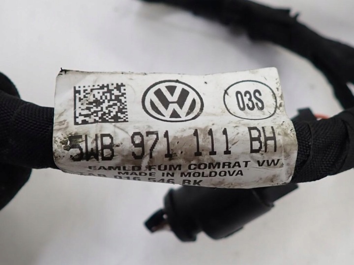 CRÉMAILLÈRE DE DIRECTION COLONNE TRANSMISSION EUROPE 5WB423051AP SKODA OCTAVIA IV 5E3 22R