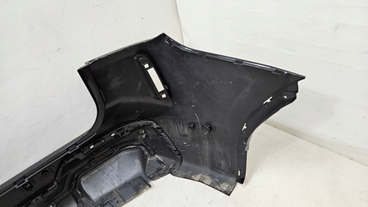 PARE-CHOCS ARRIÈRE ARRIÈRE BMW IX3 G08 LIFT LCI MODULE