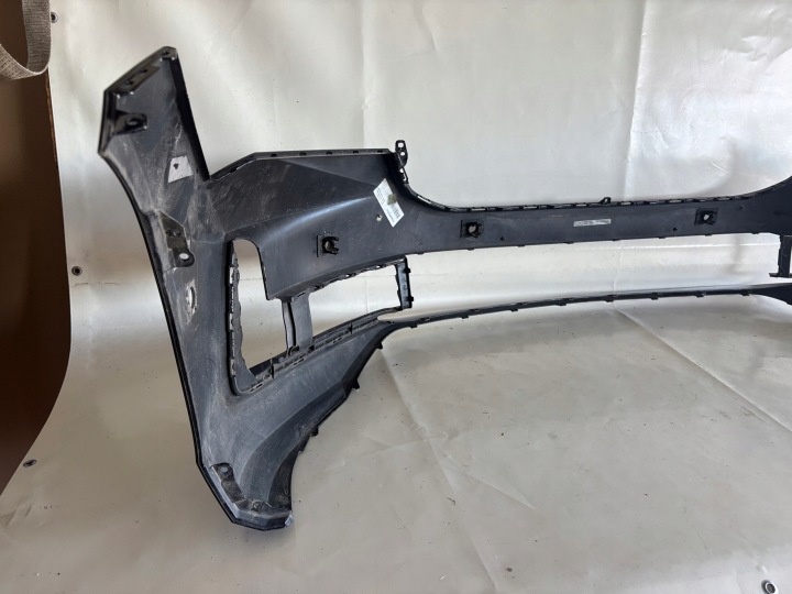 PARE-CHOCS AVANT AVANT SKODA SUPERB IV 4 3P0807221 LLU
