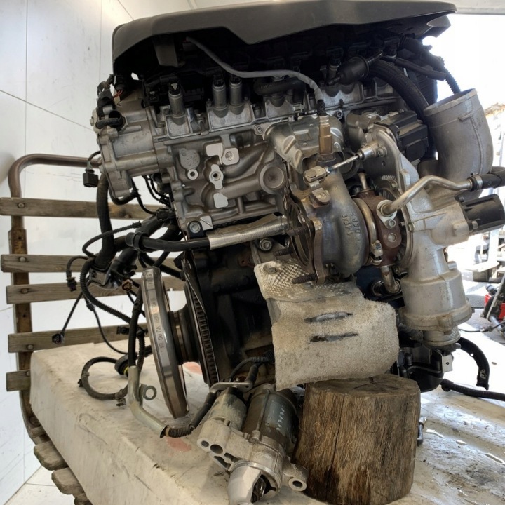 MOTEUR COMPLET CYP 2.0 TFSI PUISSANCE 252KM AUDI A6 C7 4G LIFT CYPA 18R