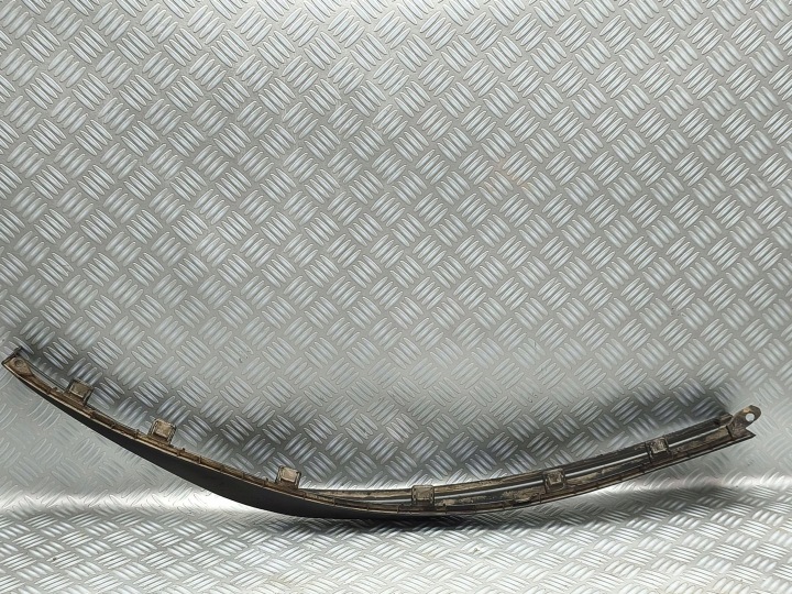 LÈVRE SPOILER PARE-CHOCS OPEL ZAFIRA C DROIT