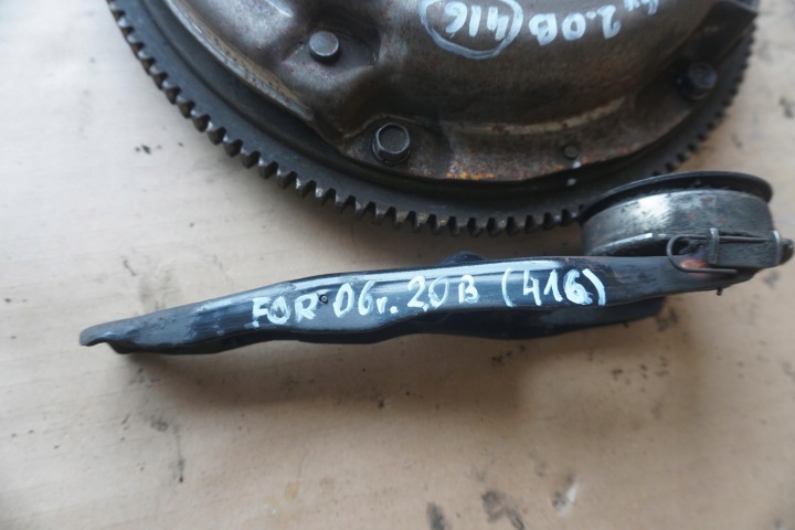 SUBARU FORESTER SG II CONVERSION VOLANT D'INERTIE COLLIER 12342AA061