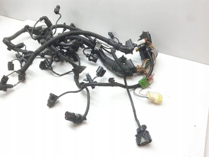 FAISCEAU DE CÂBLES MOTEUR BMW 3 (F30, F80) 8507896 2.0L DIESEL 2012