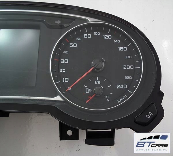 AUDI A1 TABLEAU DE BORD TABLEAUX DE BORD ESSENCE 8X0920930C 8X0 920 930 C COMPTEUR COMPTEUR